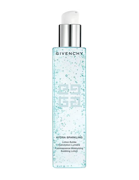 givenchy hydra sparkling luminescence moisturizing bubbling lotion|Givenchy Hydra Sparkling Luminescence Moisturizing Bubbling .